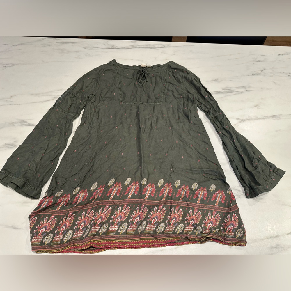 Small Roxy Bohemian Style Dress / Top